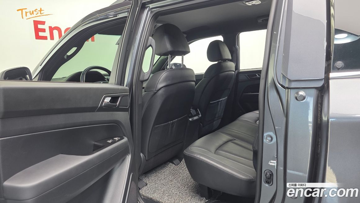 KG_Mobility_Ssangyong Rexton 2022