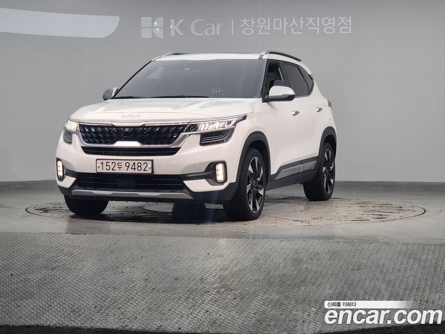 Kia Seltos 2022