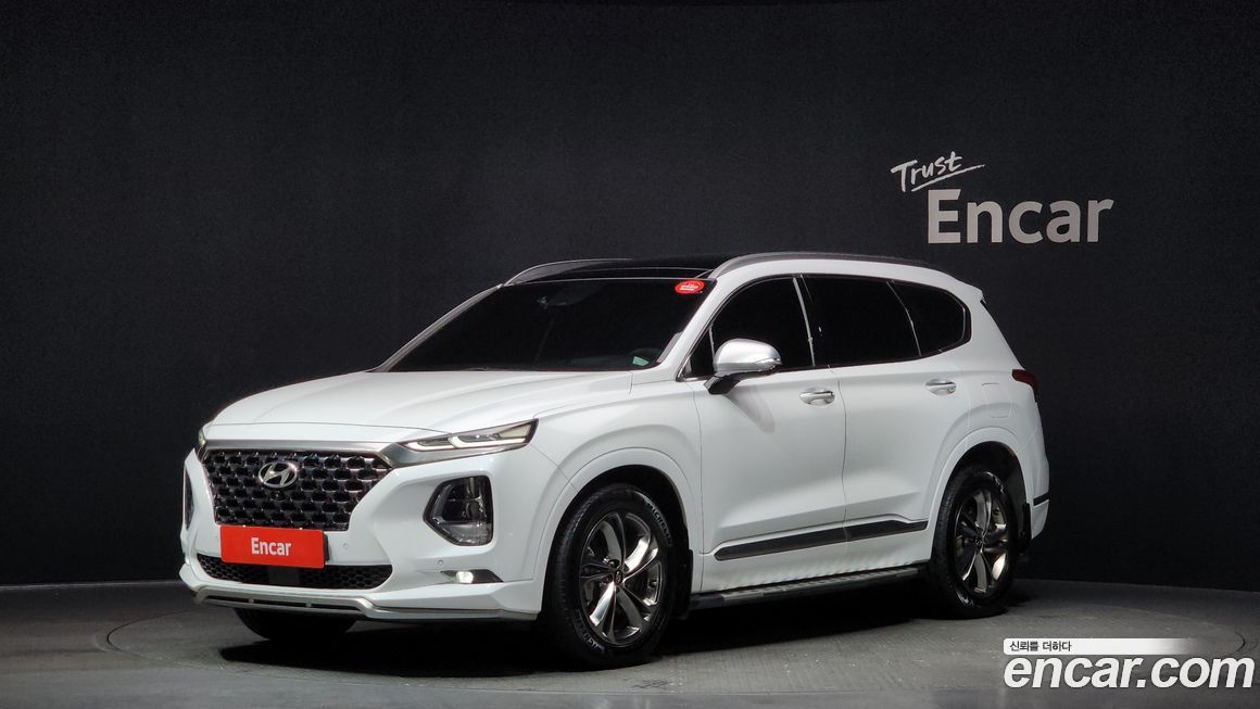 Hyundai Santafe 2019