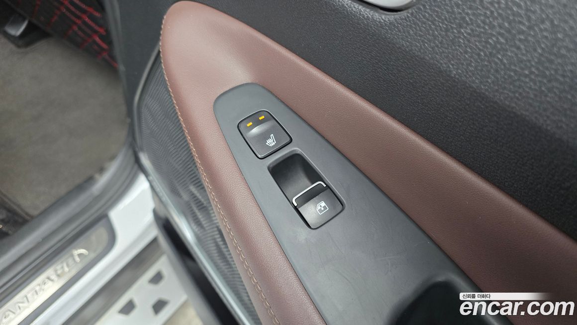 Hyundai Santafe 2019