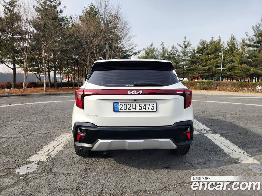 Kia Seltos 2023
