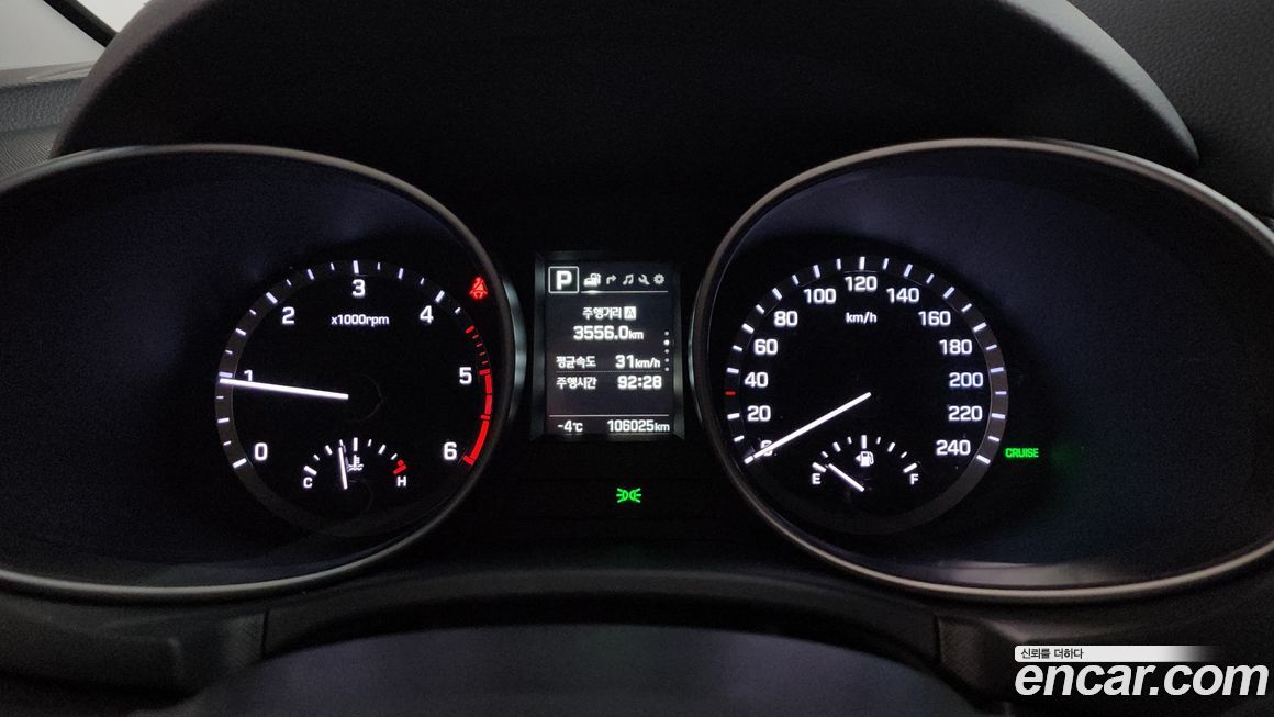 Hyundai Santafe 2018