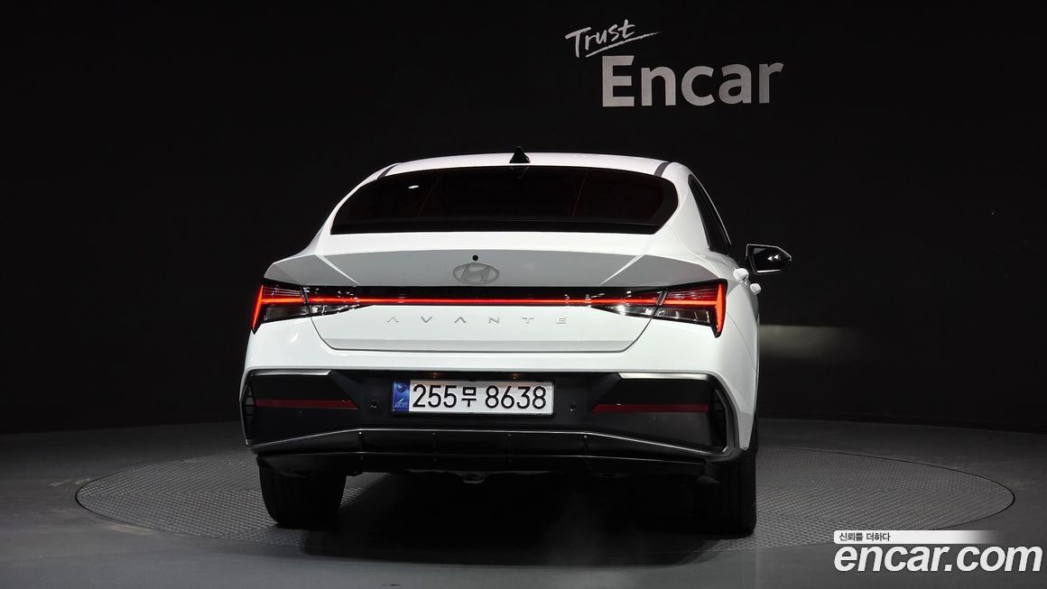 Hyundai AVANTE 2025