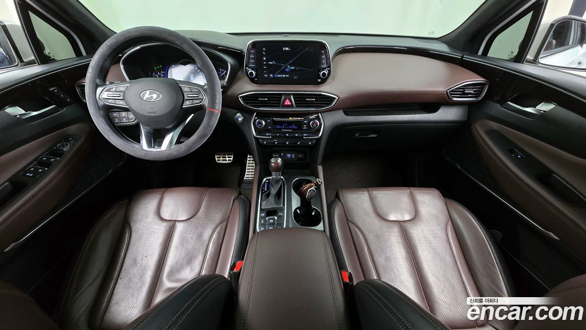 Hyundai Santafe 2019