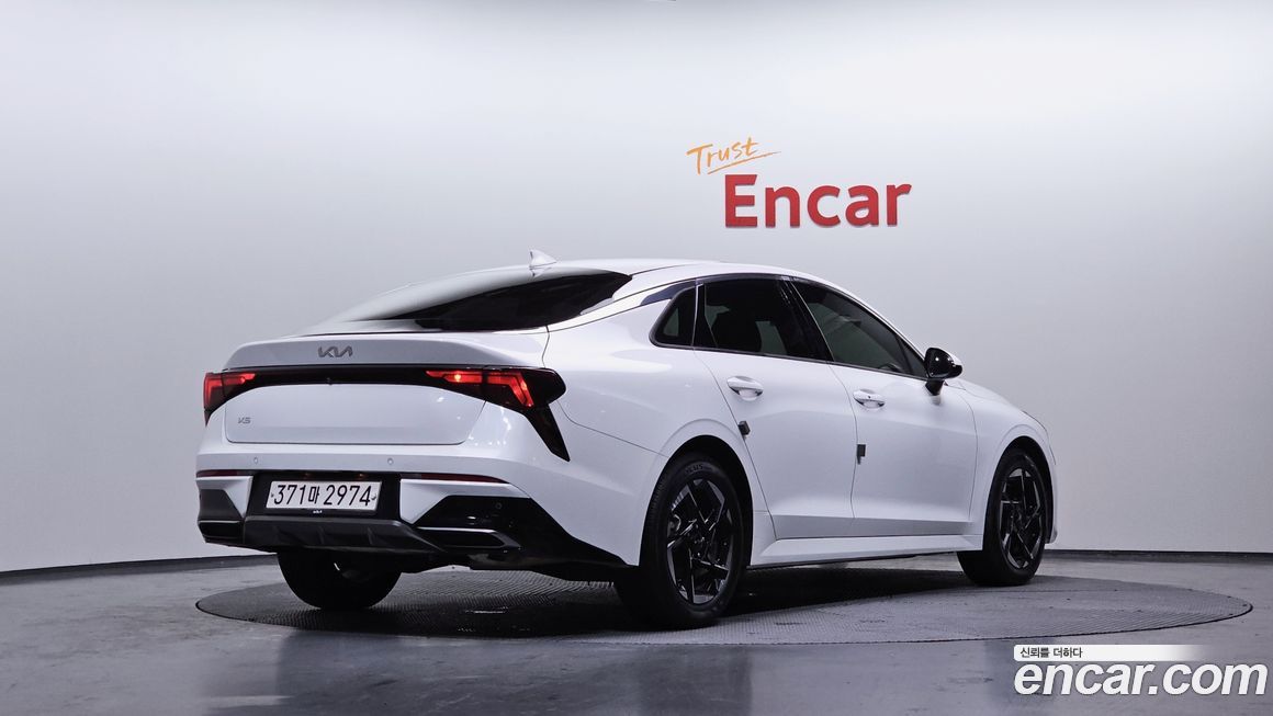 Kia K5 2024
