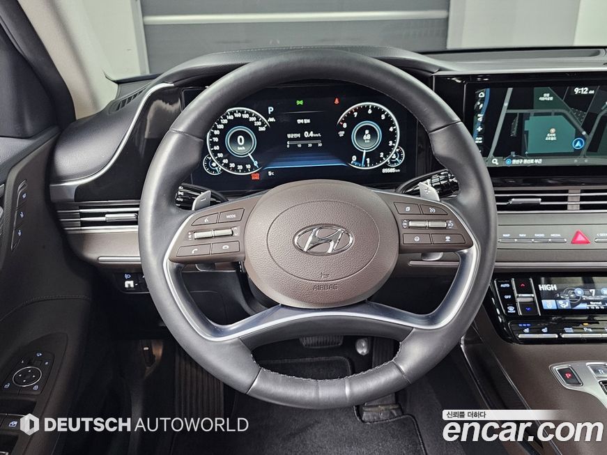 Hyundai Grandeur 2023