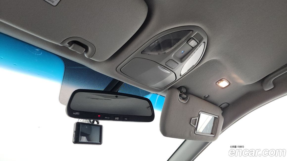 Hyundai Santafe 2018