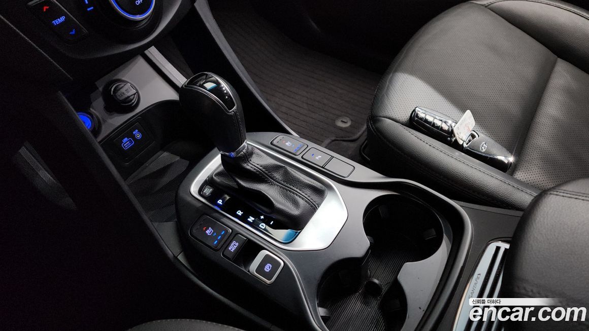 Hyundai Santafe 2018