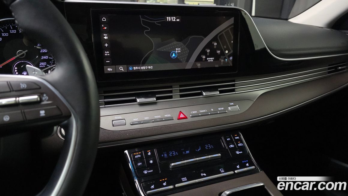 Hyundai Grandeur 2020