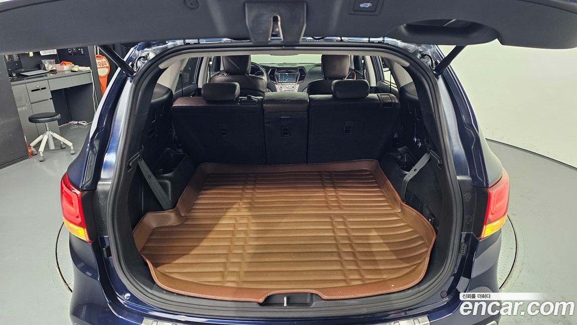 Hyundai Maxcruz 2016