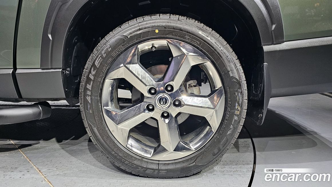 KG_Mobility_Ssangyong Rexton 2022