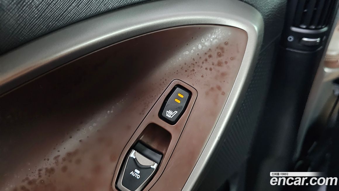 Hyundai Maxcruz 2016