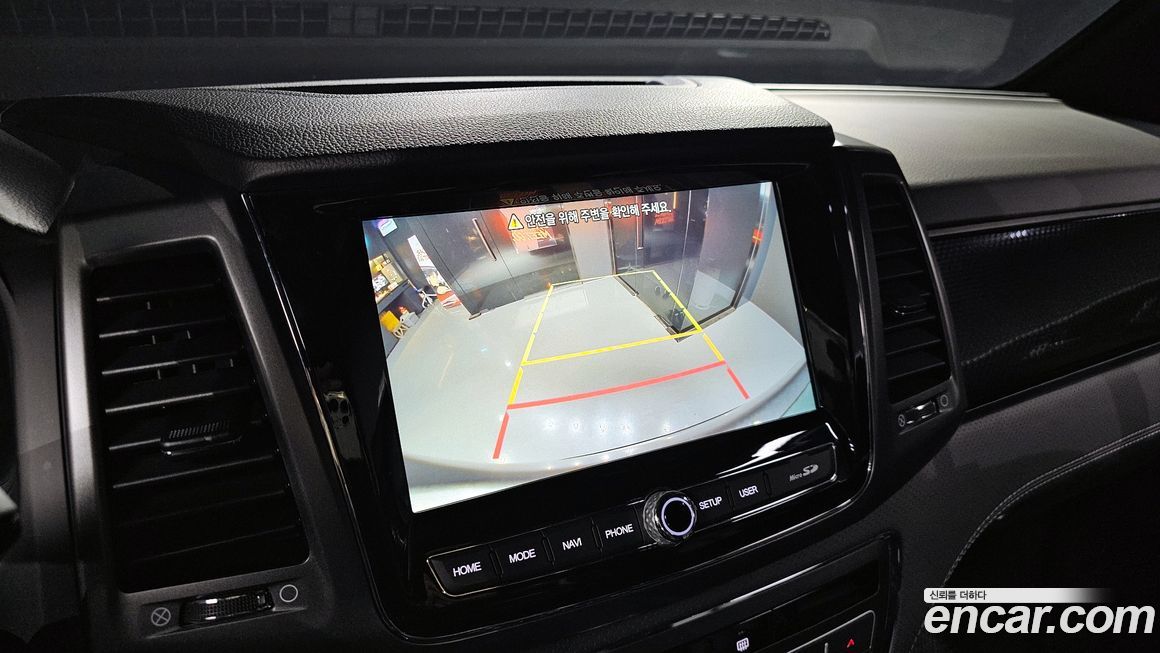 KG_Mobility_Ssangyong Rexton 2022