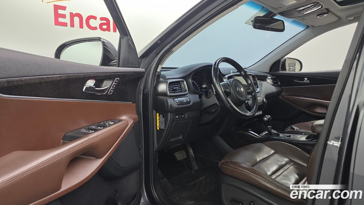 Kia Sorento 2016