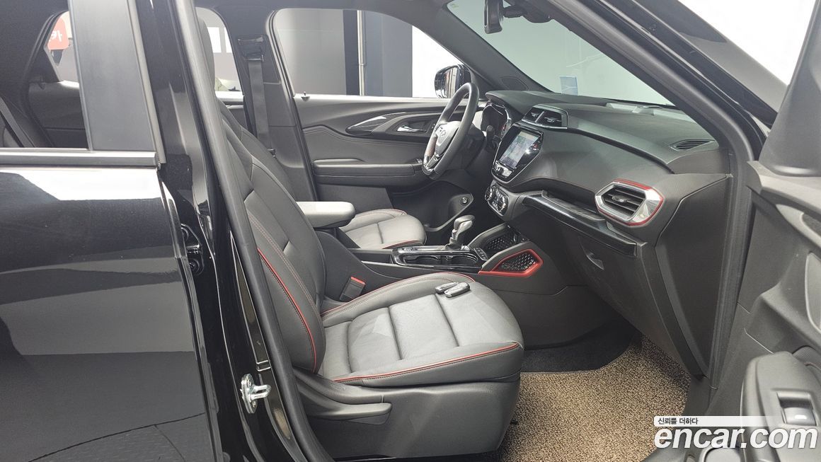 ChevroletGMDaewoo Trailblazer 2023