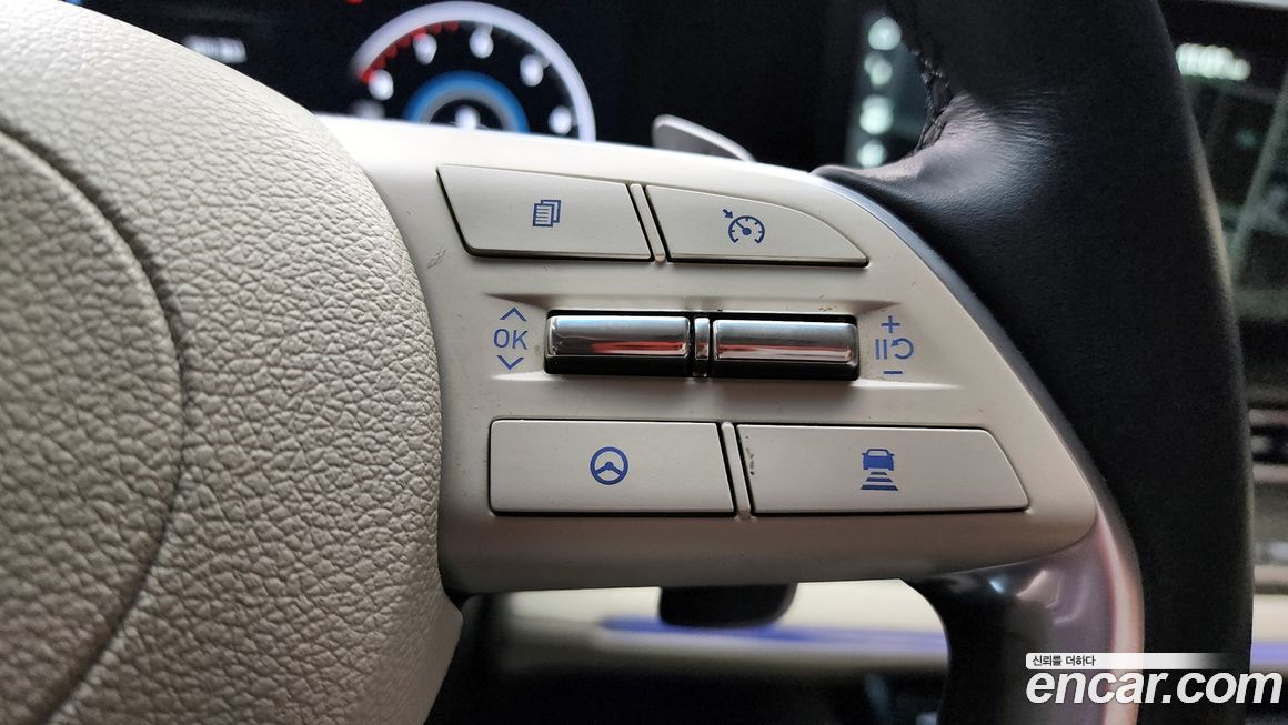 Hyundai Grandeur 2022