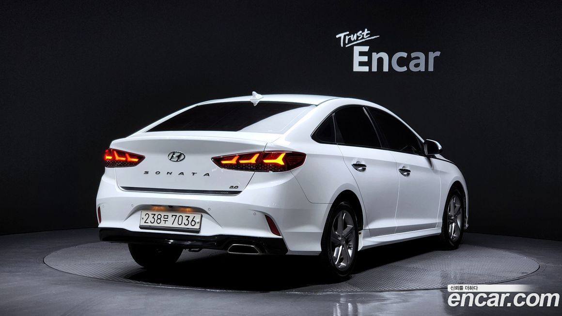 Hyundai Sonata 2019