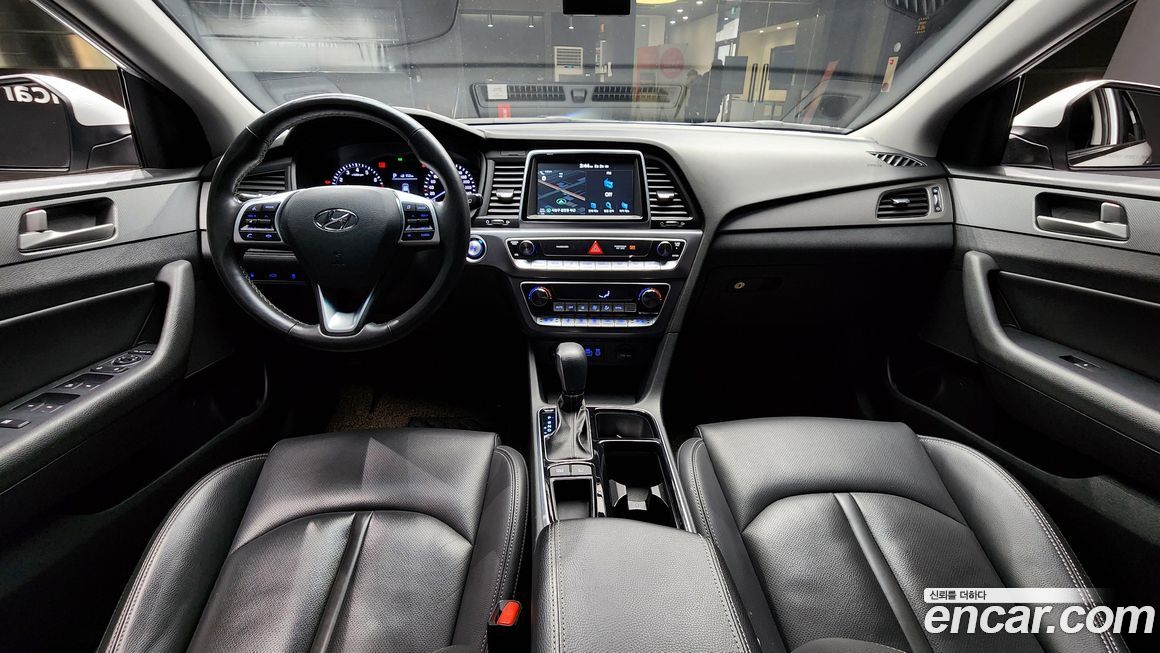 Hyundai Sonata 2019