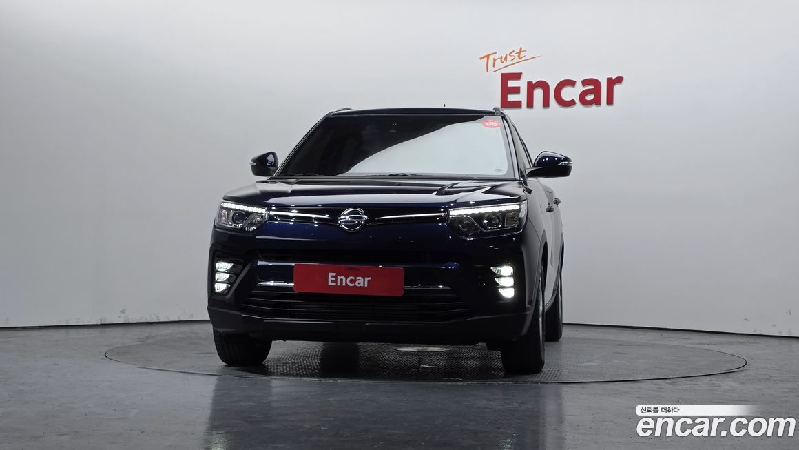 KG_Mobility_Ssangyong TIBOLI 2022