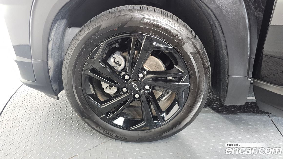 ChevroletGMDaewoo Trailblazer 2023