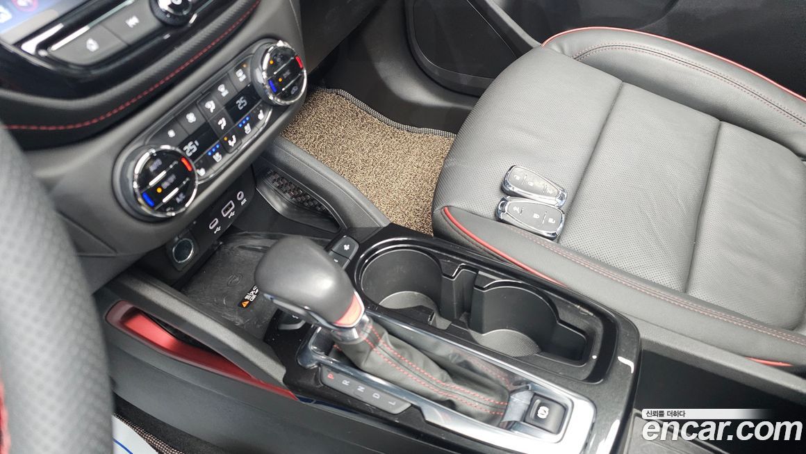 ChevroletGMDaewoo Trailblazer 2023