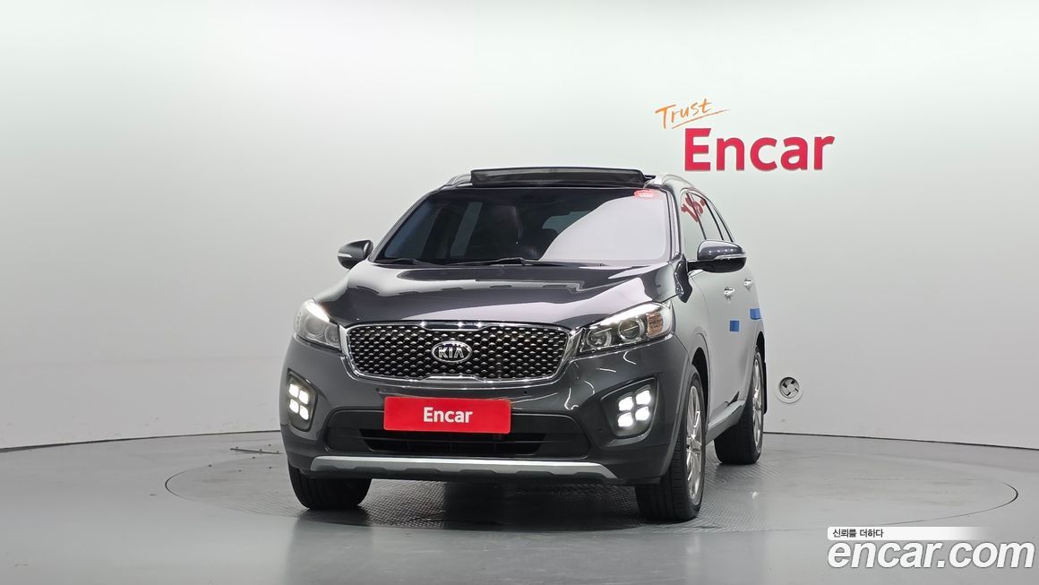 Kia Sorento 2016