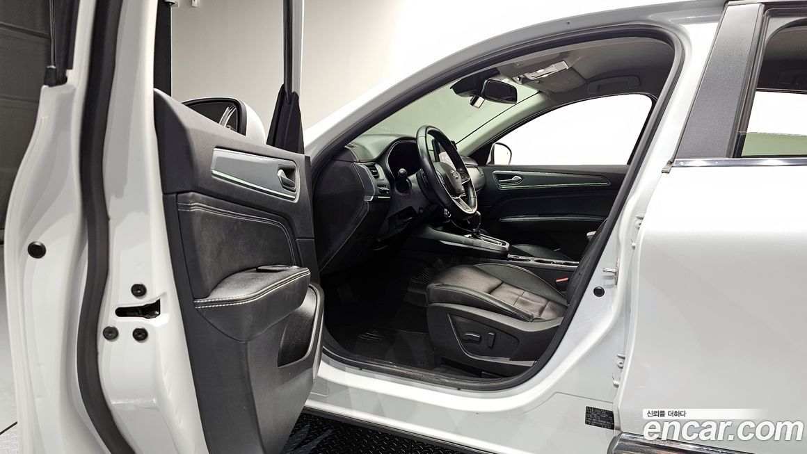 Renault-KoreaSamsung XM3 2020