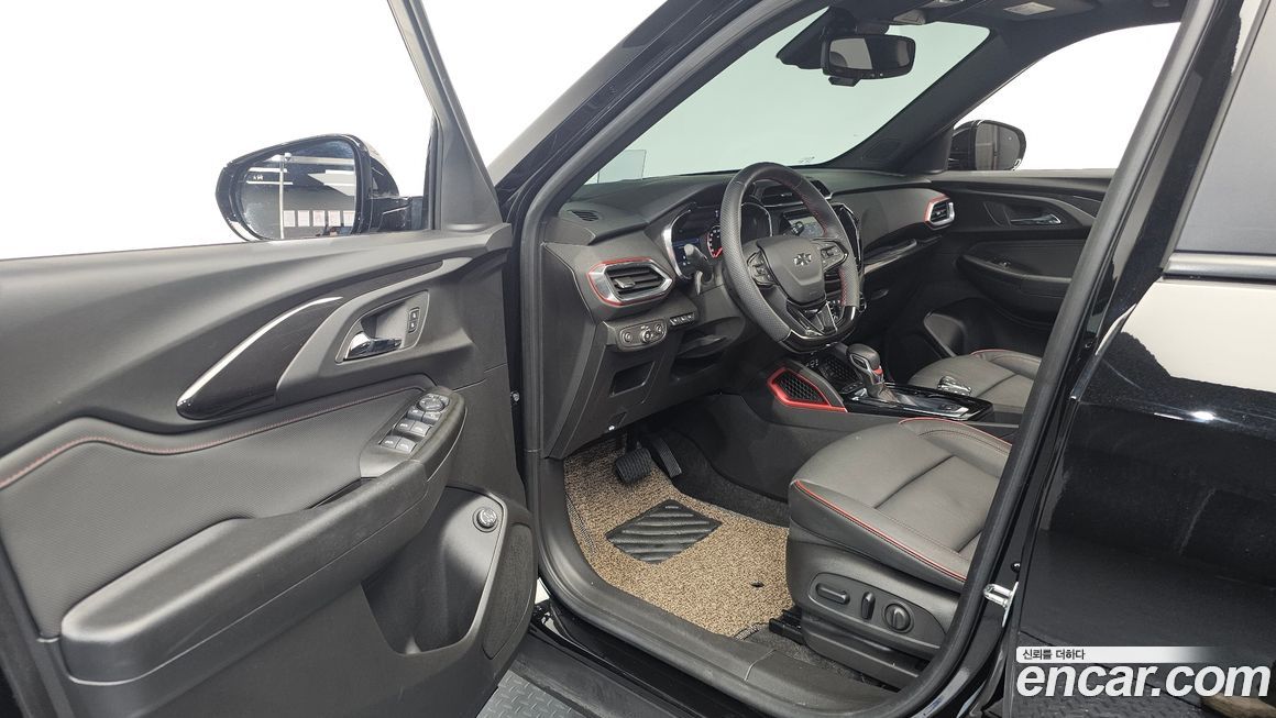 ChevroletGMDaewoo Trailblazer 2023