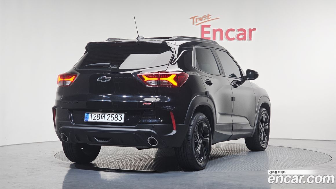 ChevroletGMDaewoo Trailblazer 2023