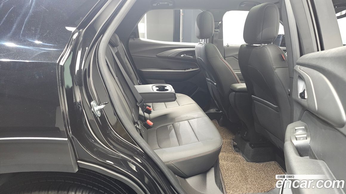 ChevroletGMDaewoo Trailblazer 2023