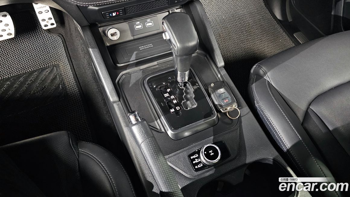 KG_Mobility_Ssangyong Rexton 2022