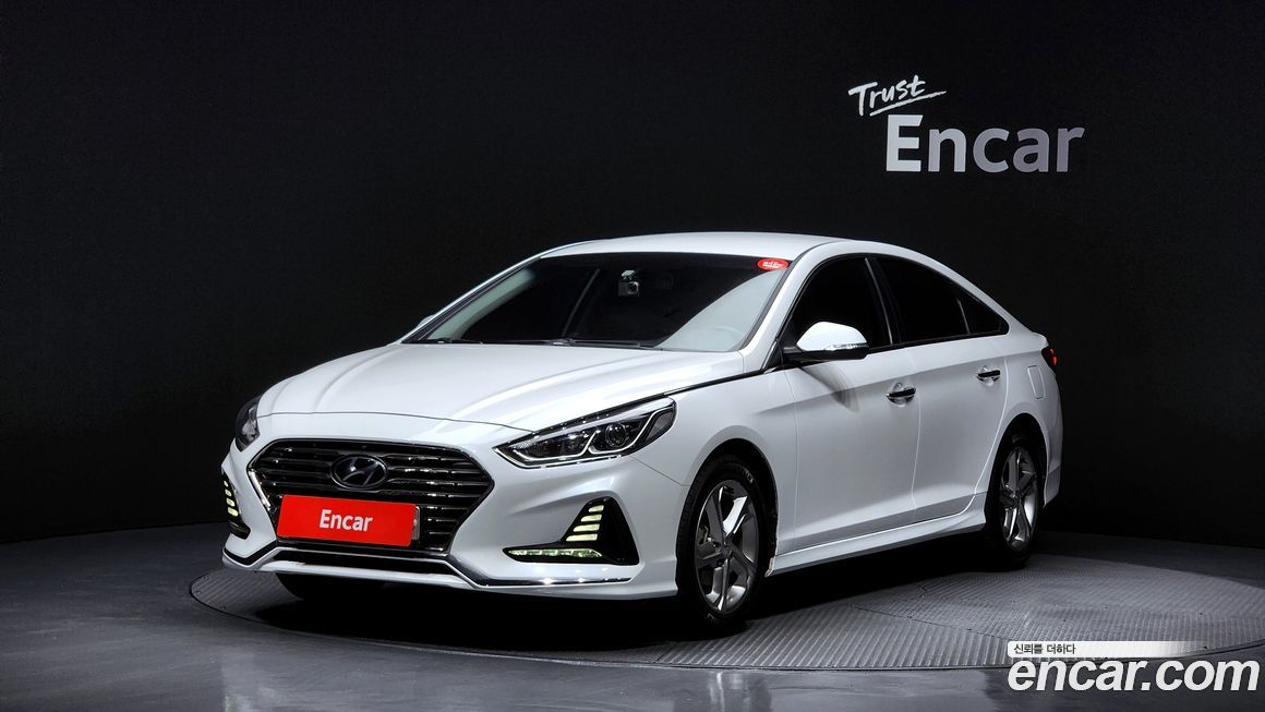 Hyundai Sonata 2019