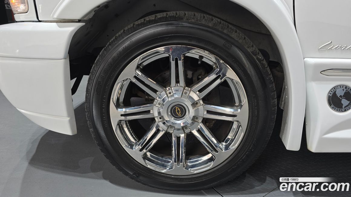 Chevrolet Express Van 2015