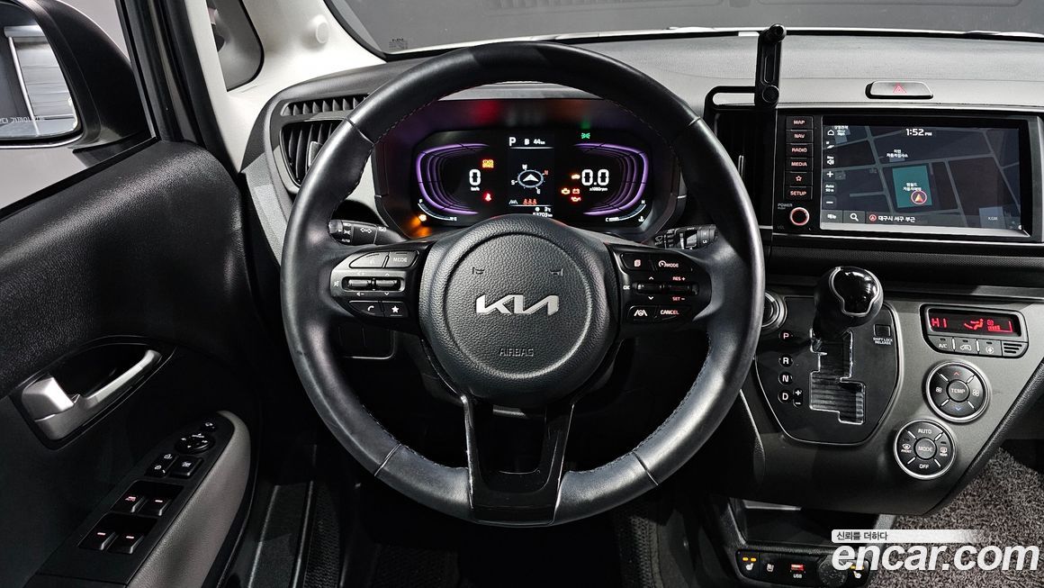 Kia RAY 2023