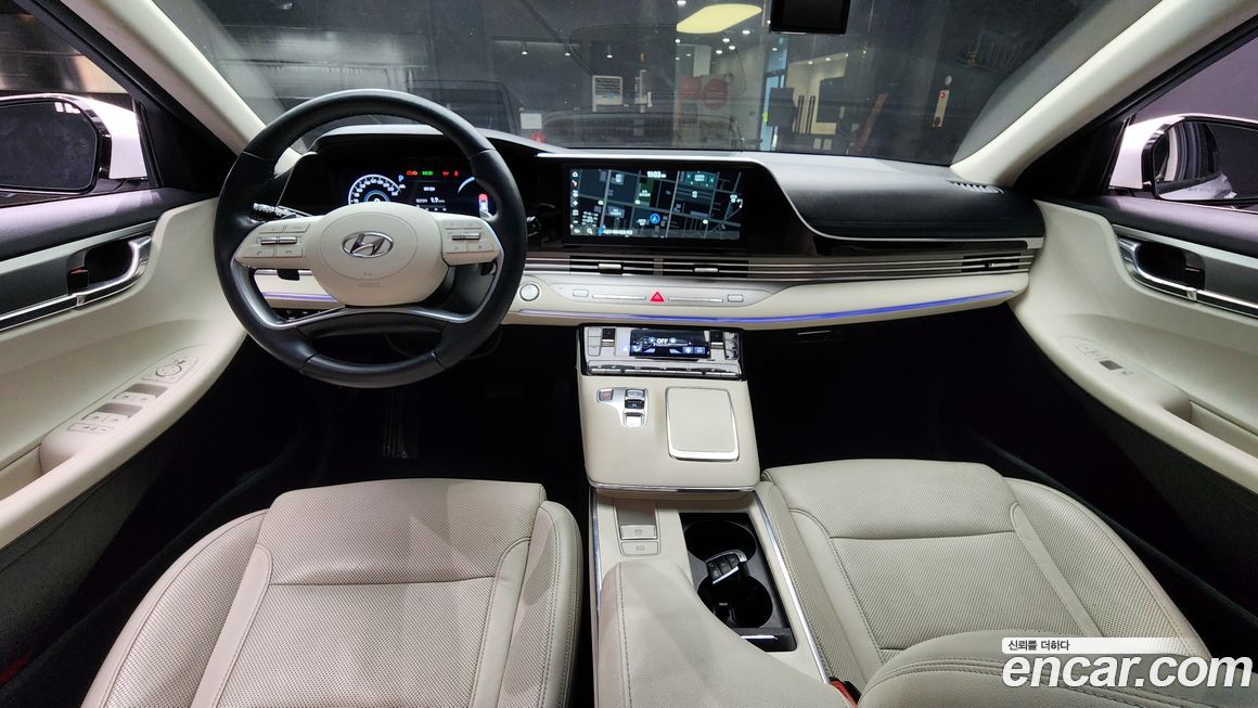 Hyundai Grandeur 2022