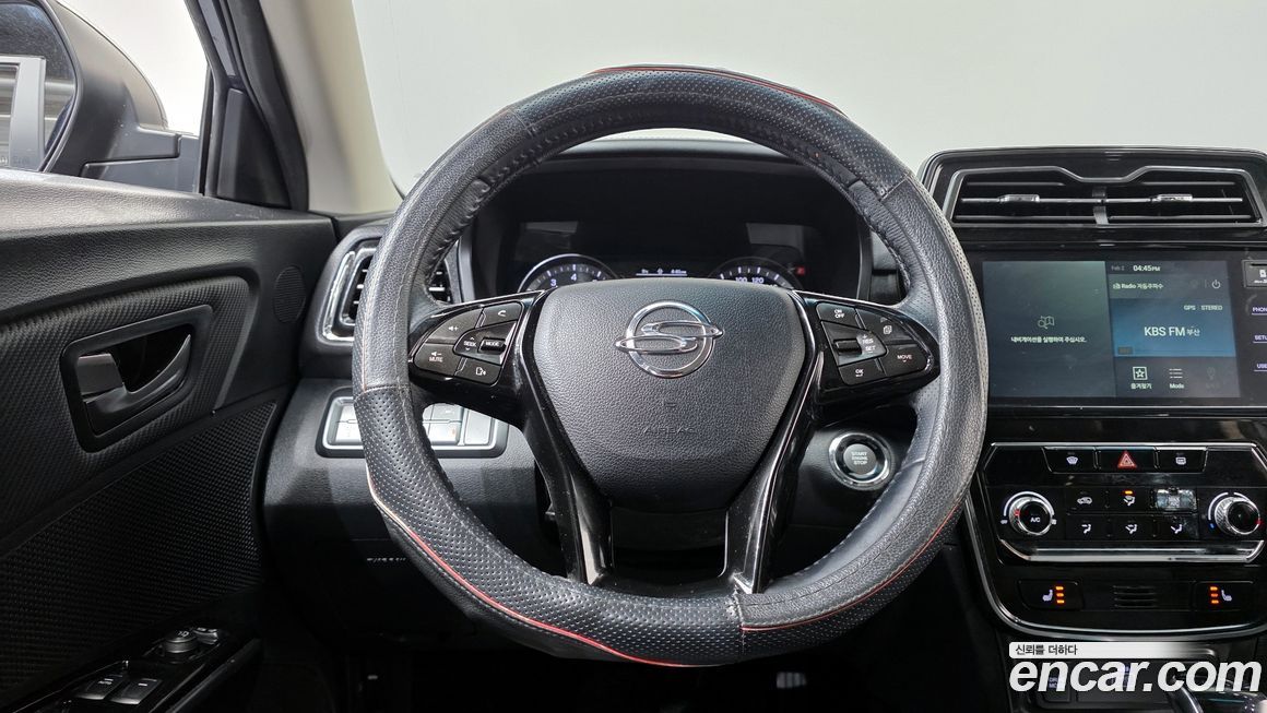 KG_Mobility_Ssangyong TIBOLI 2022