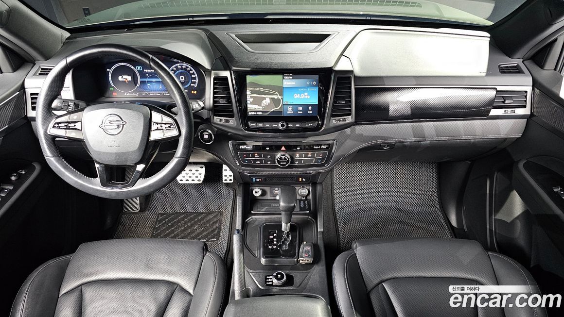 KG_Mobility_Ssangyong Rexton 2022