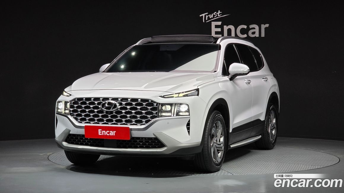 Hyundai Santafe 2021