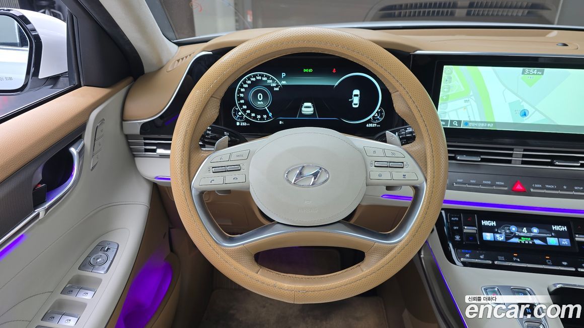 Hyundai Grandeur 2020