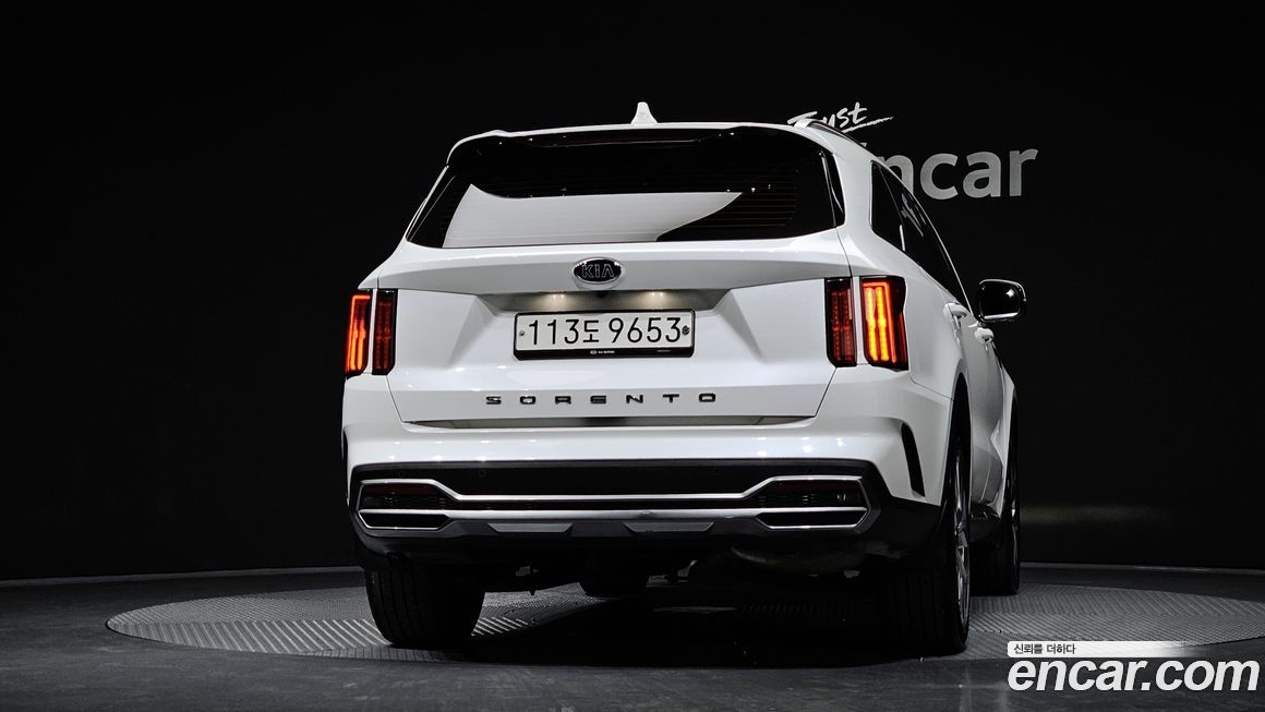 Kia Sorento 2021