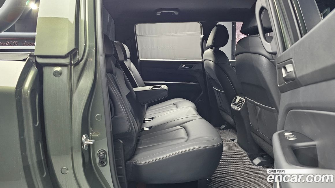 KG_Mobility_Ssangyong Rexton 2022