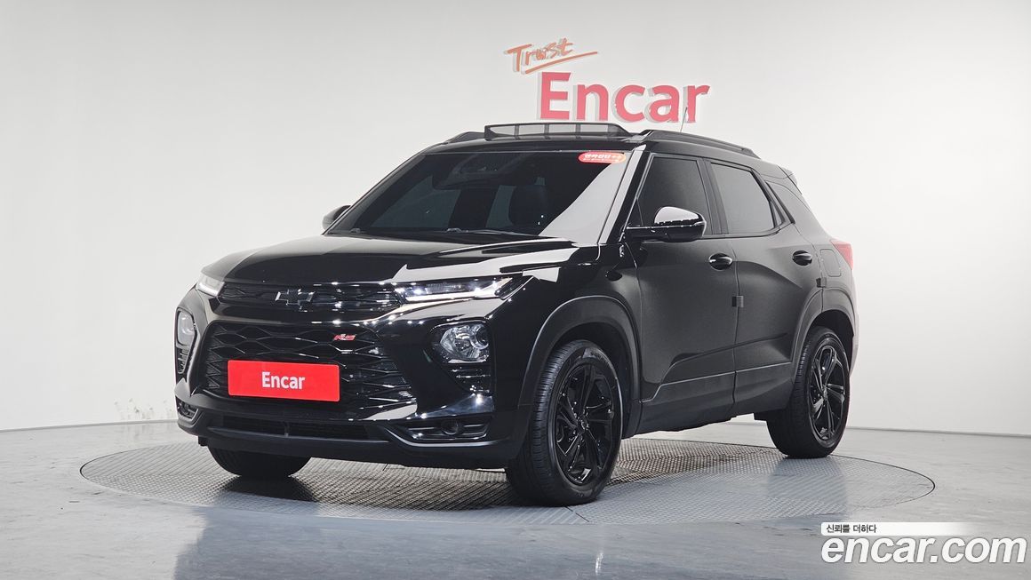 ChevroletGMDaewoo Trailblazer 2023