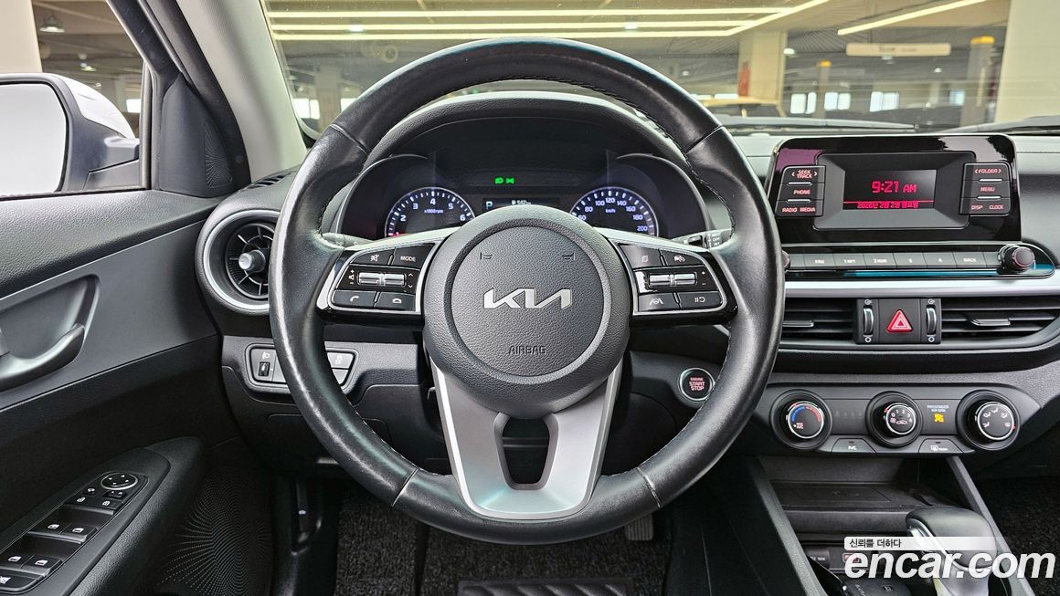 Kia K3 2022