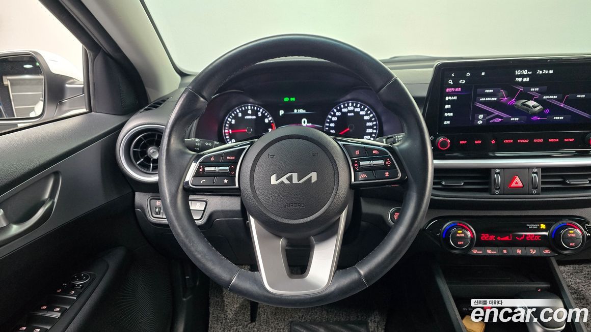 Kia K3 2022