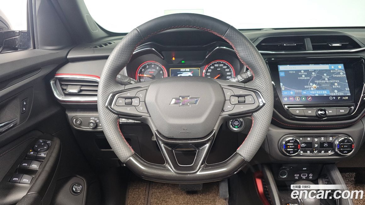 ChevroletGMDaewoo Trailblazer 2023