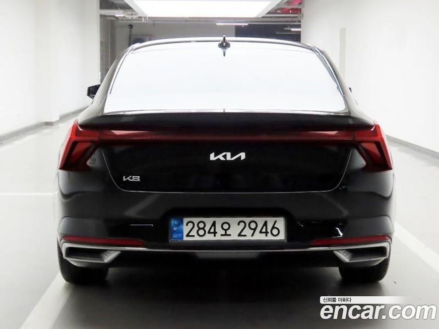 Kia K8 2022