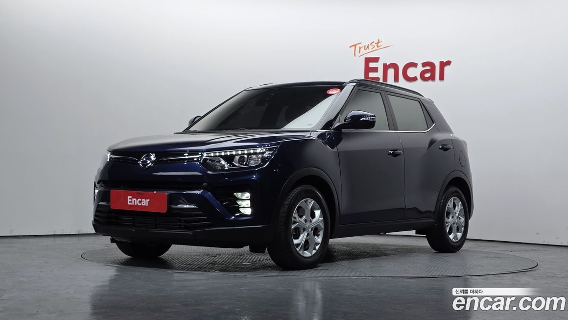 KG_Mobility_Ssangyong TIBOLI 2022