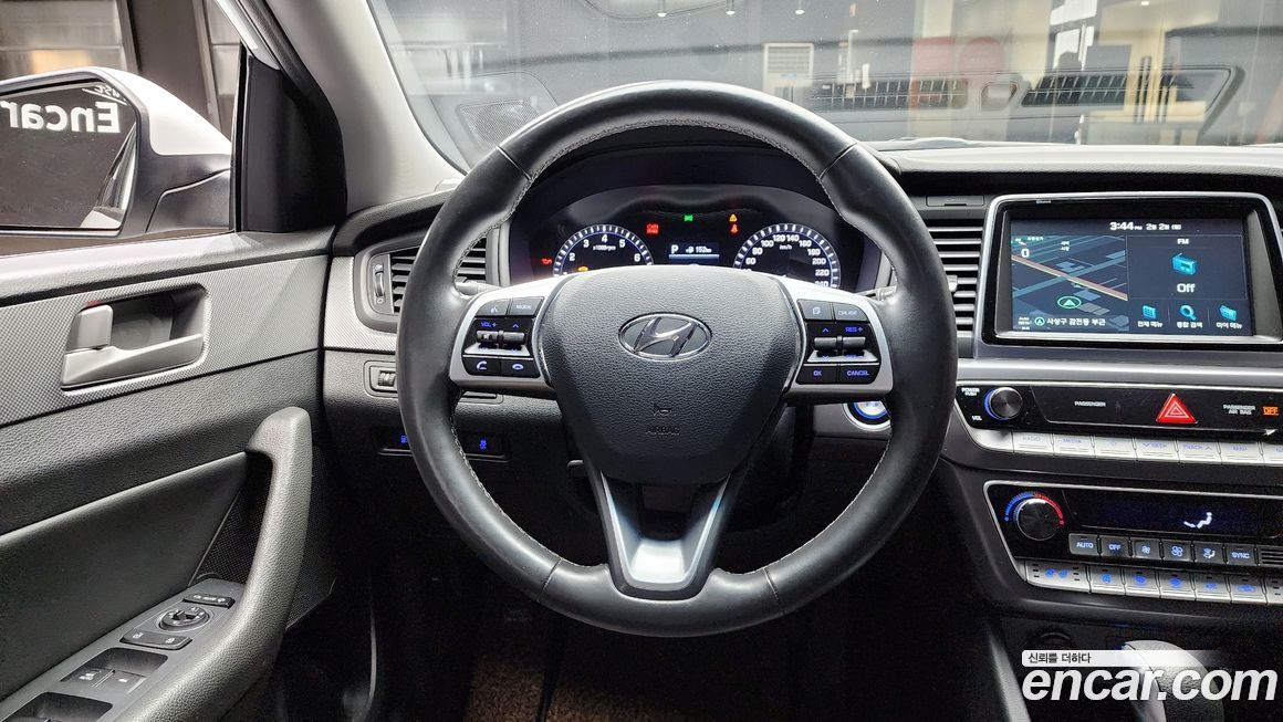 Hyundai Sonata 2019