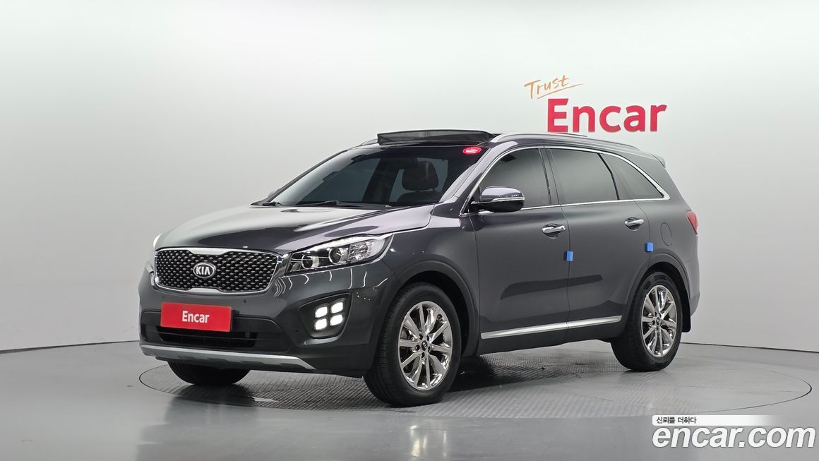Kia Sorento 2016