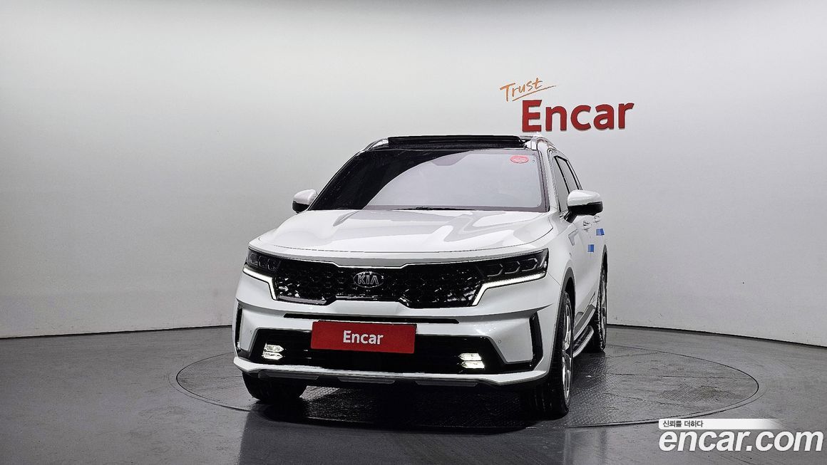 Kia Sorento 2021
